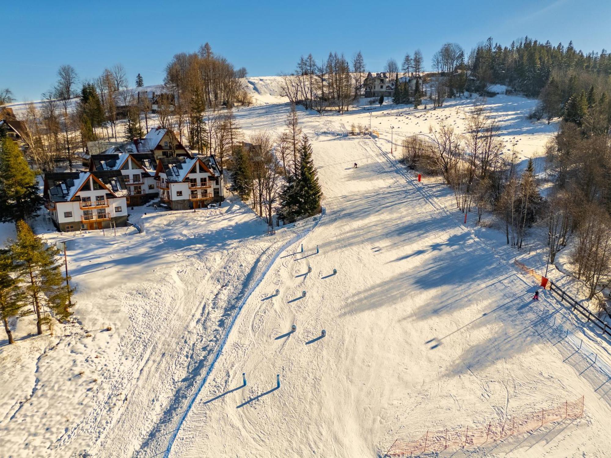 Ijg Imperial Apartamenty Smrekowa Zakopane Exterior foto