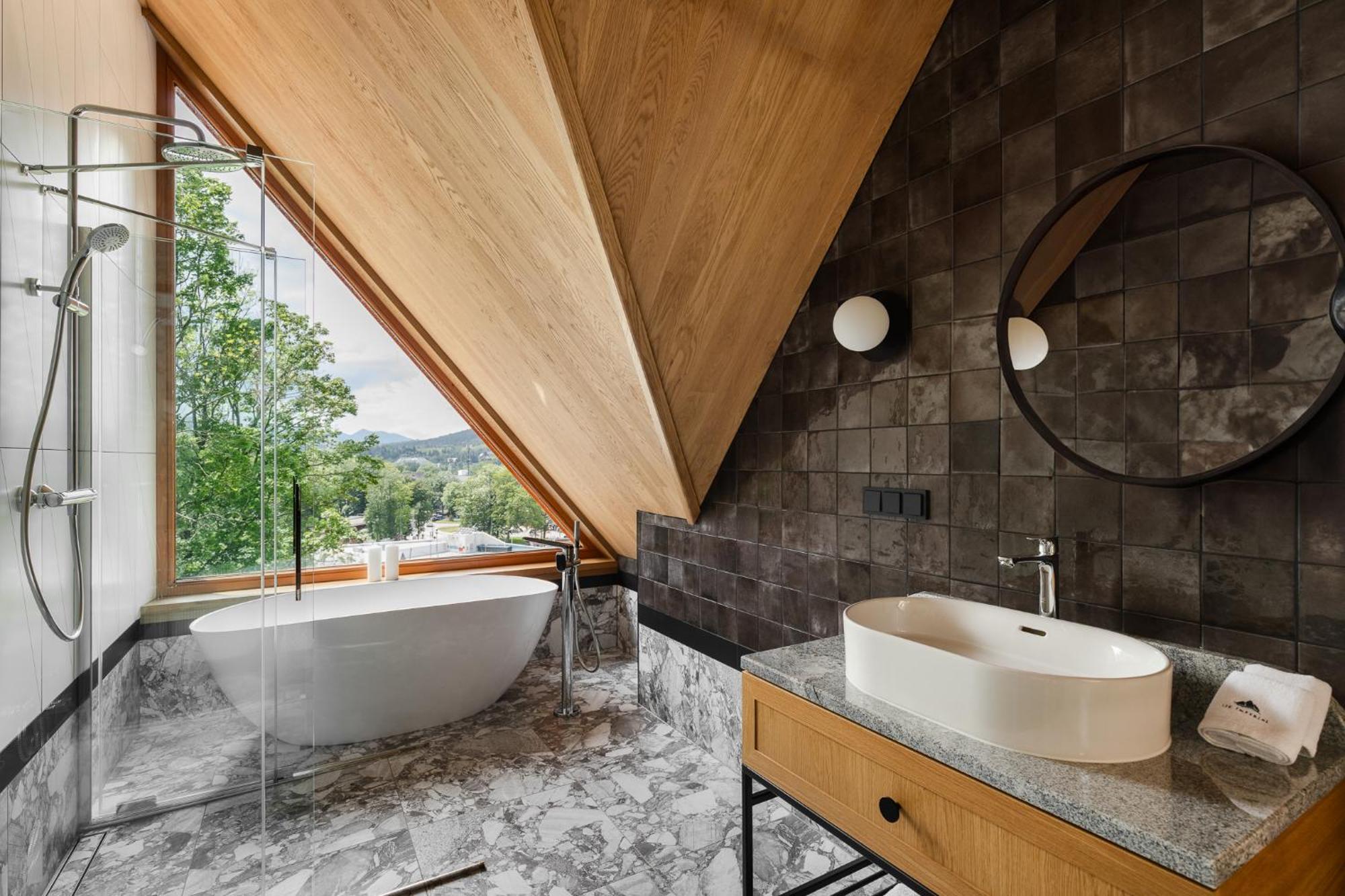 Ijg Imperial Apartamenty Smrekowa Zakopane Exterior foto
