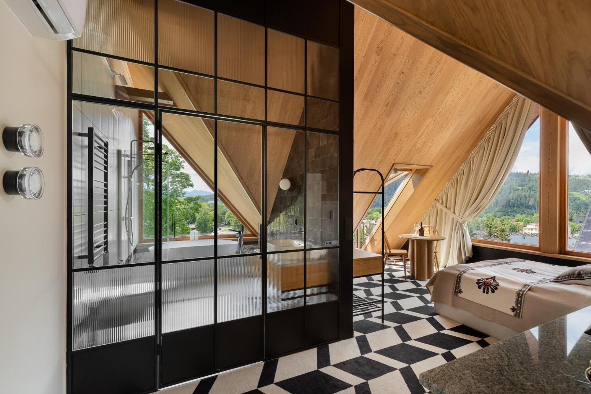 Ijg Imperial Apartamenty Smrekowa Zakopane Exterior foto