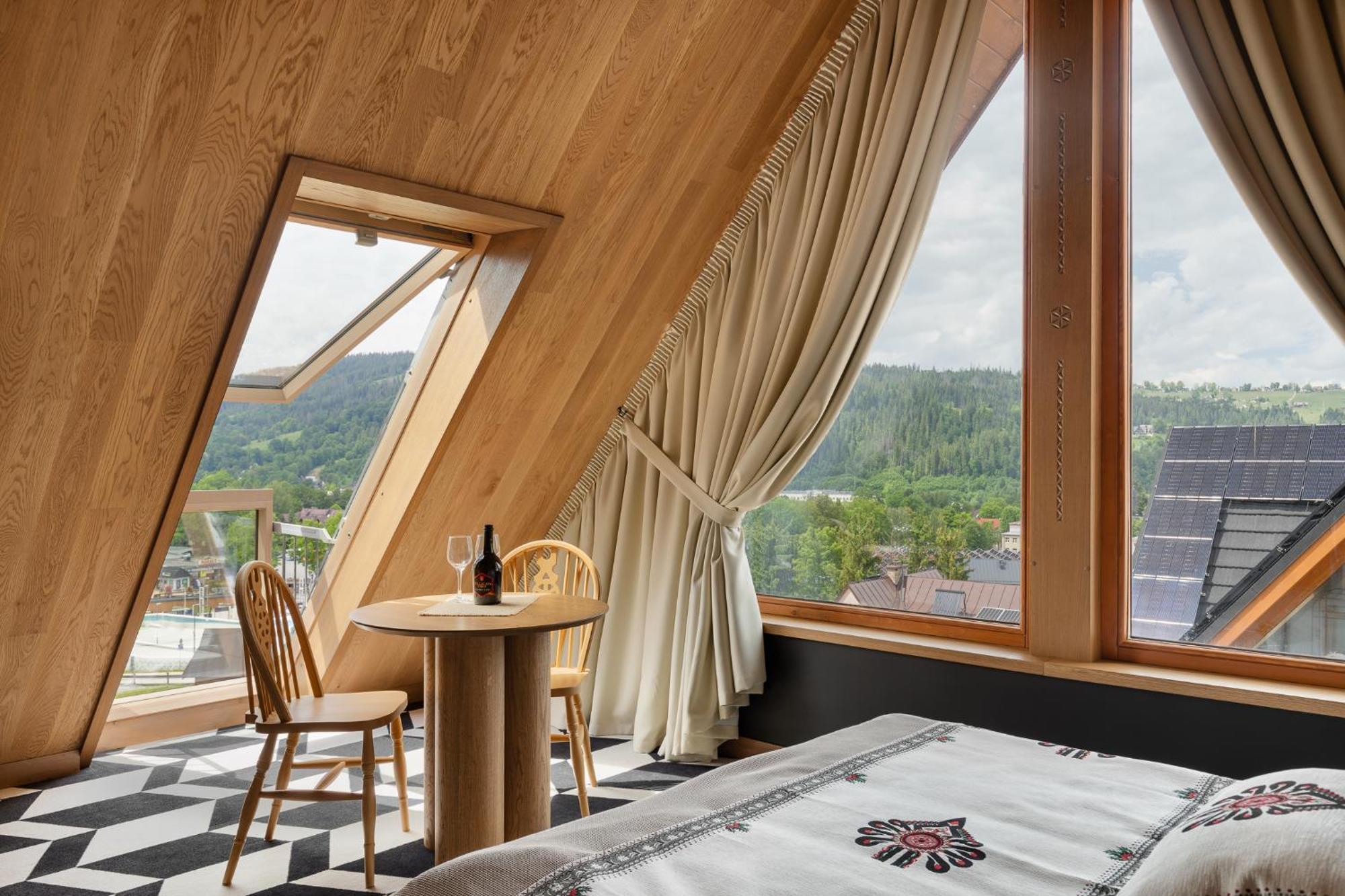Ijg Imperial Apartamenty Smrekowa Zakopane Exterior foto