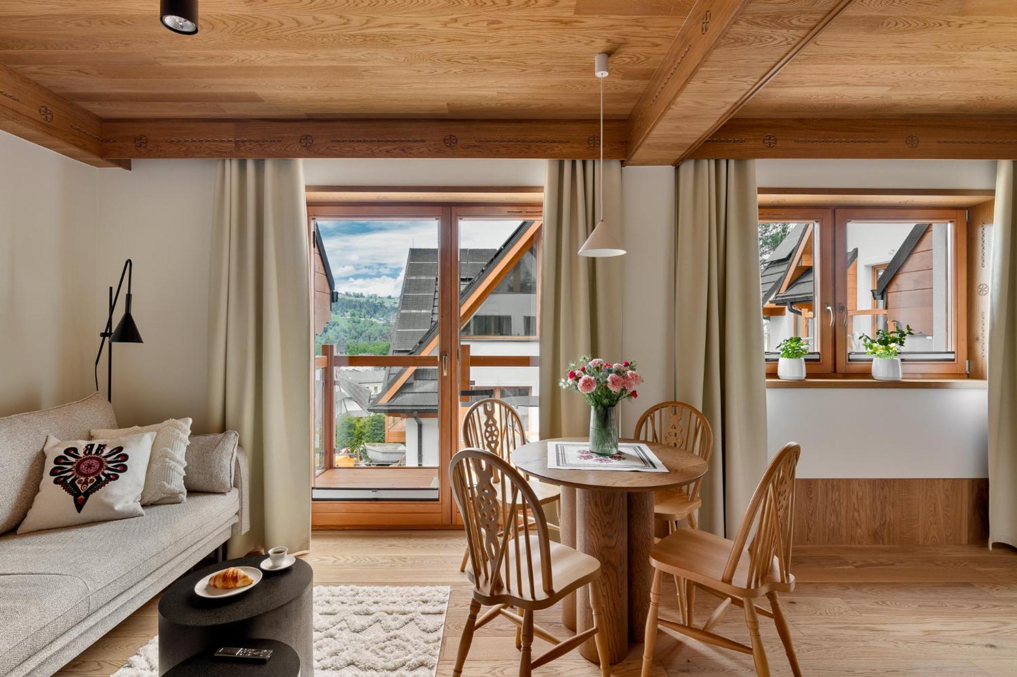 Ijg Imperial Apartamenty Smrekowa Zakopane Exterior foto