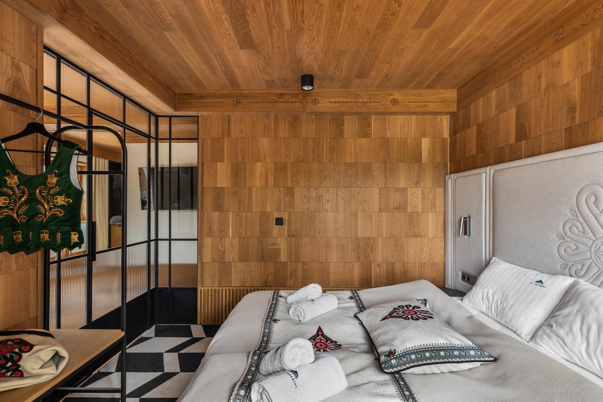 Ijg Imperial Apartamenty Smrekowa Zakopane Exterior foto
