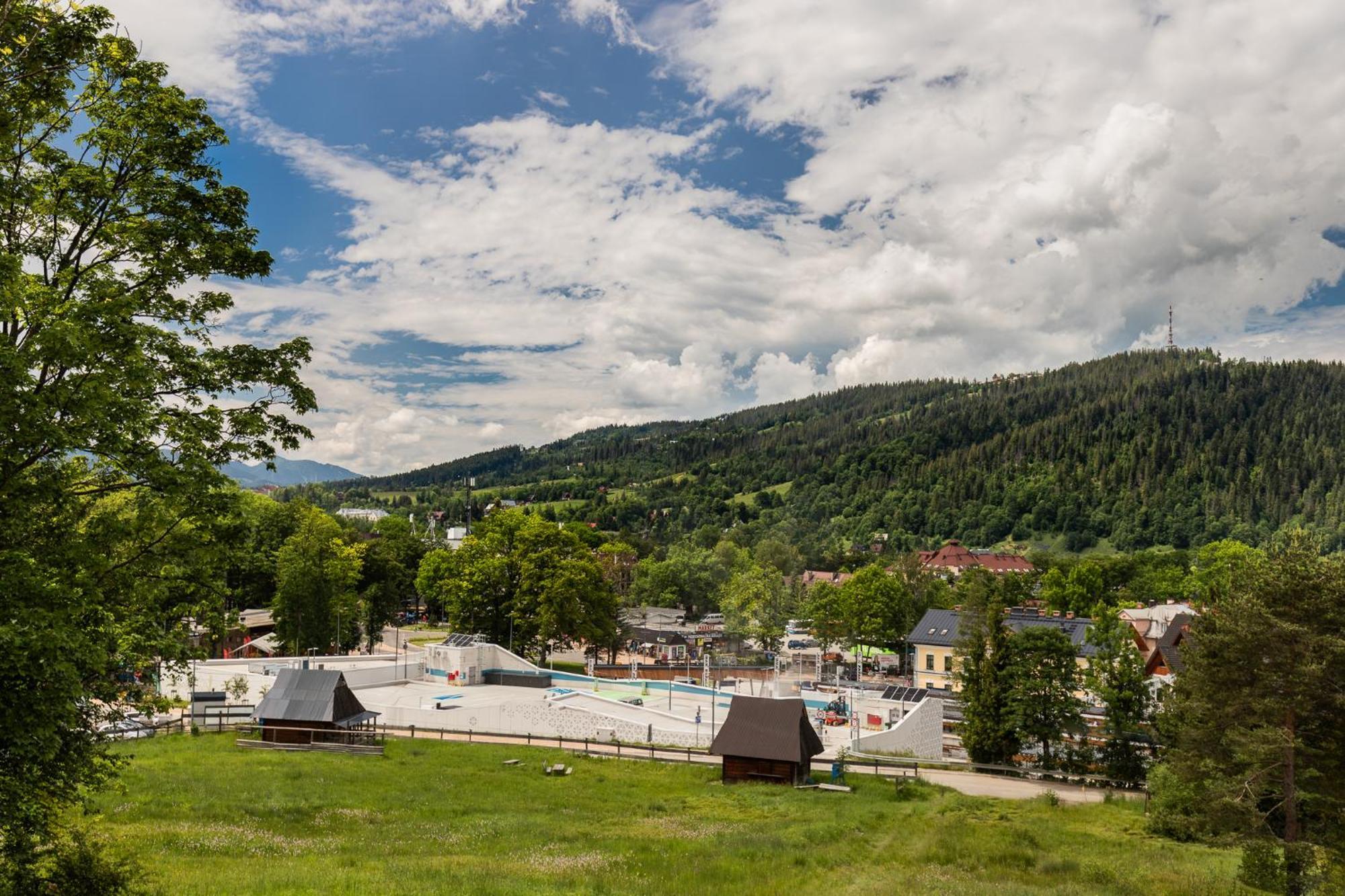 Ijg Imperial Apartamenty Smrekowa Zakopane Exterior foto