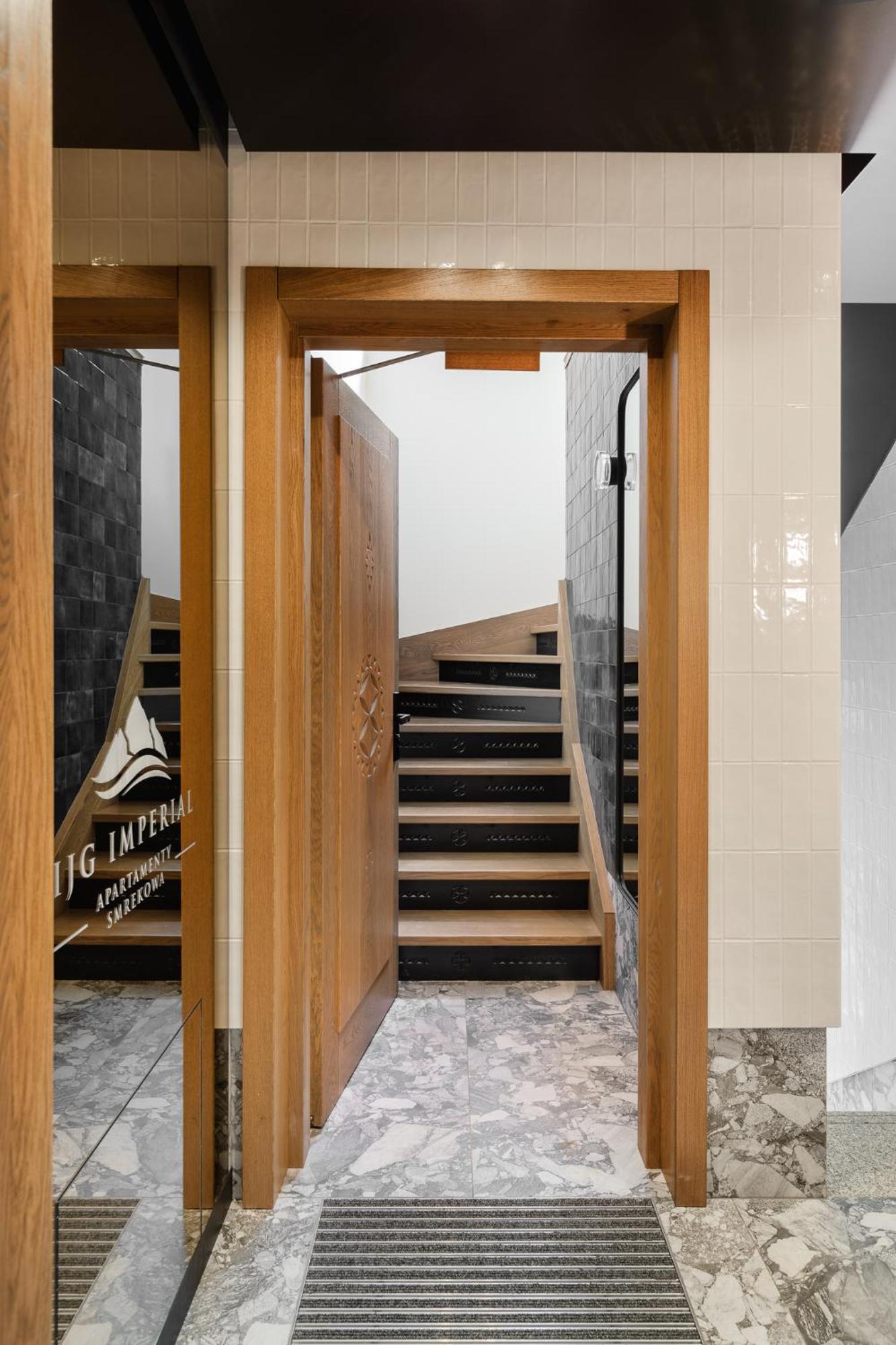 Ijg Imperial Apartamenty Smrekowa Zakopane Exterior foto