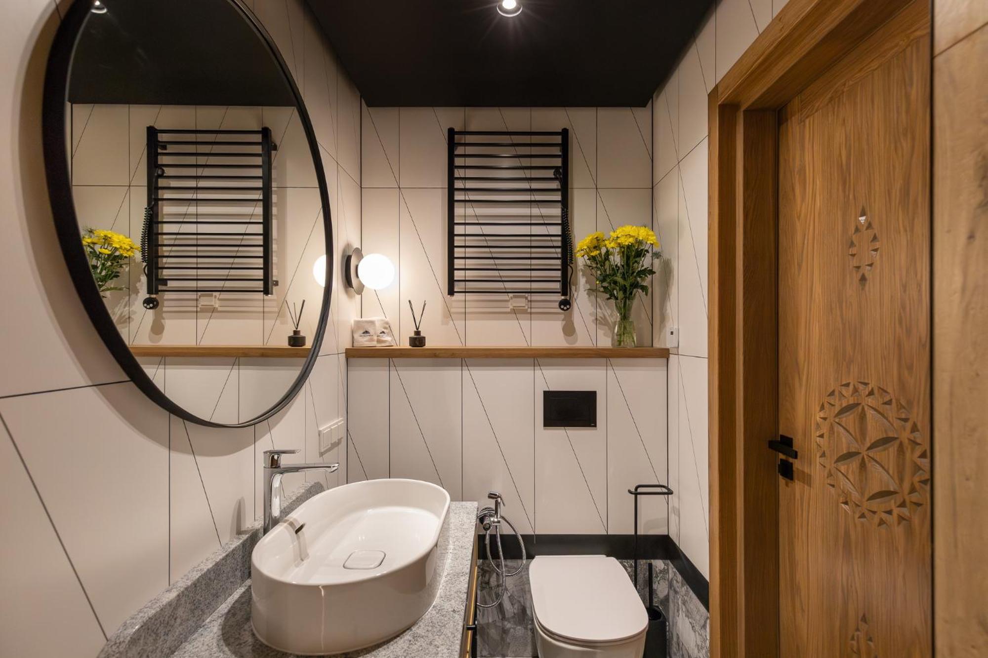 Ijg Imperial Apartamenty Smrekowa Zakopane Exterior foto