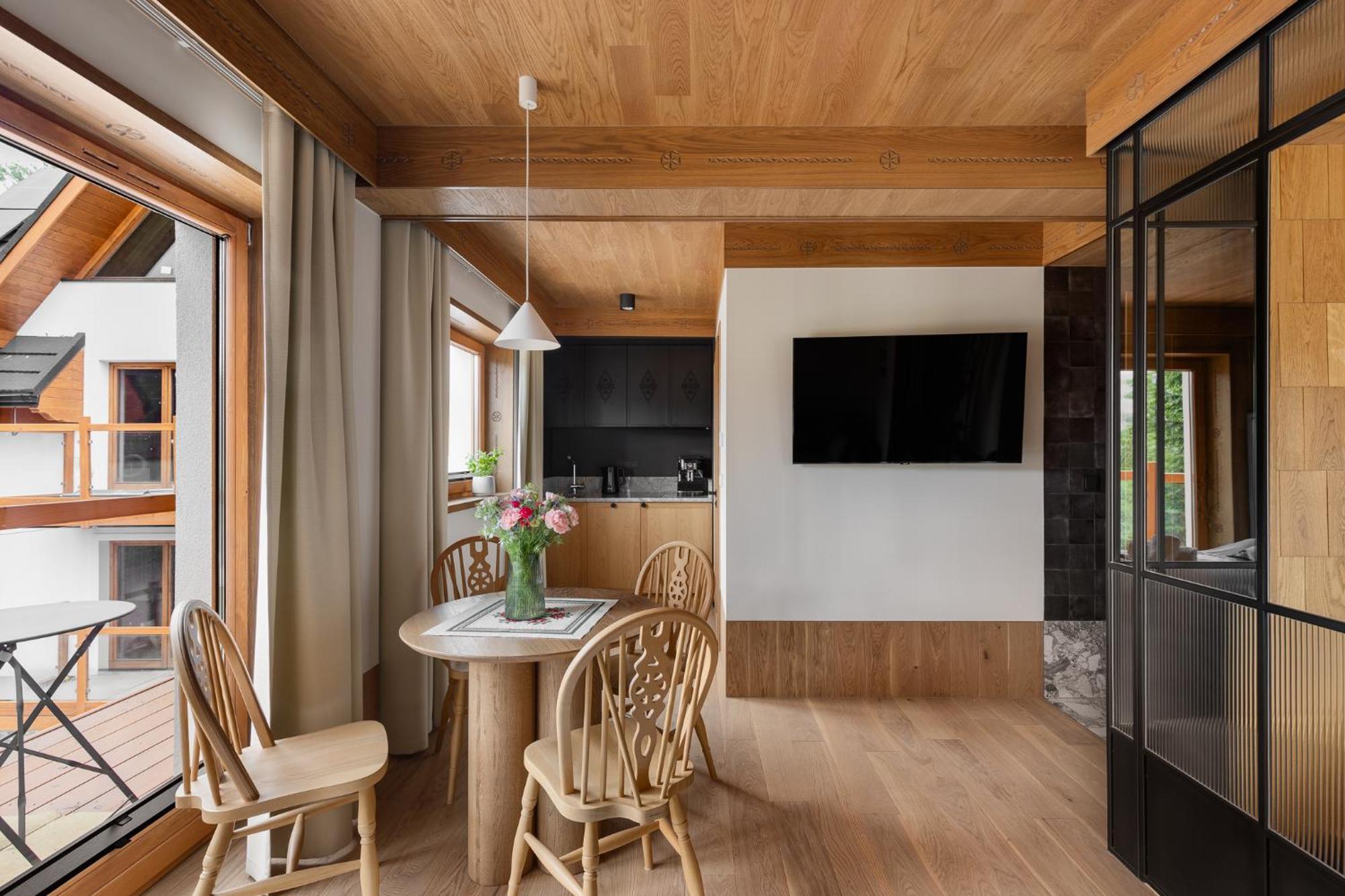 Ijg Imperial Apartamenty Smrekowa Zakopane Exterior foto