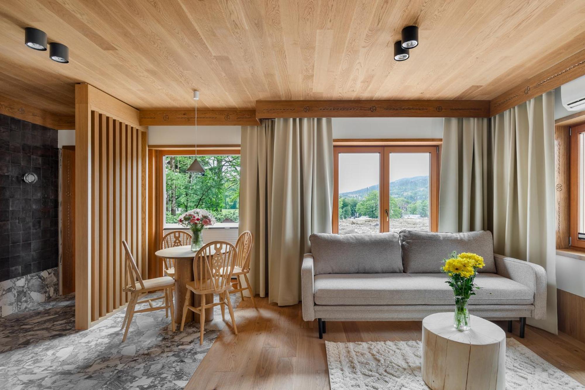 Ijg Imperial Apartamenty Smrekowa Zakopane Exterior foto