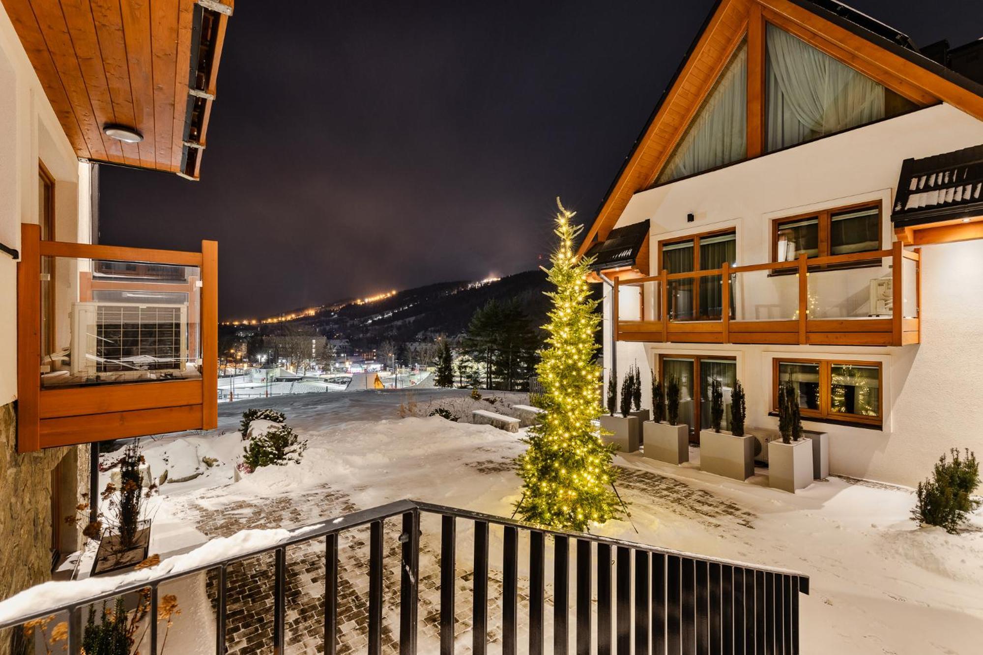 Ijg Imperial Apartamenty Smrekowa Zakopane Exterior foto