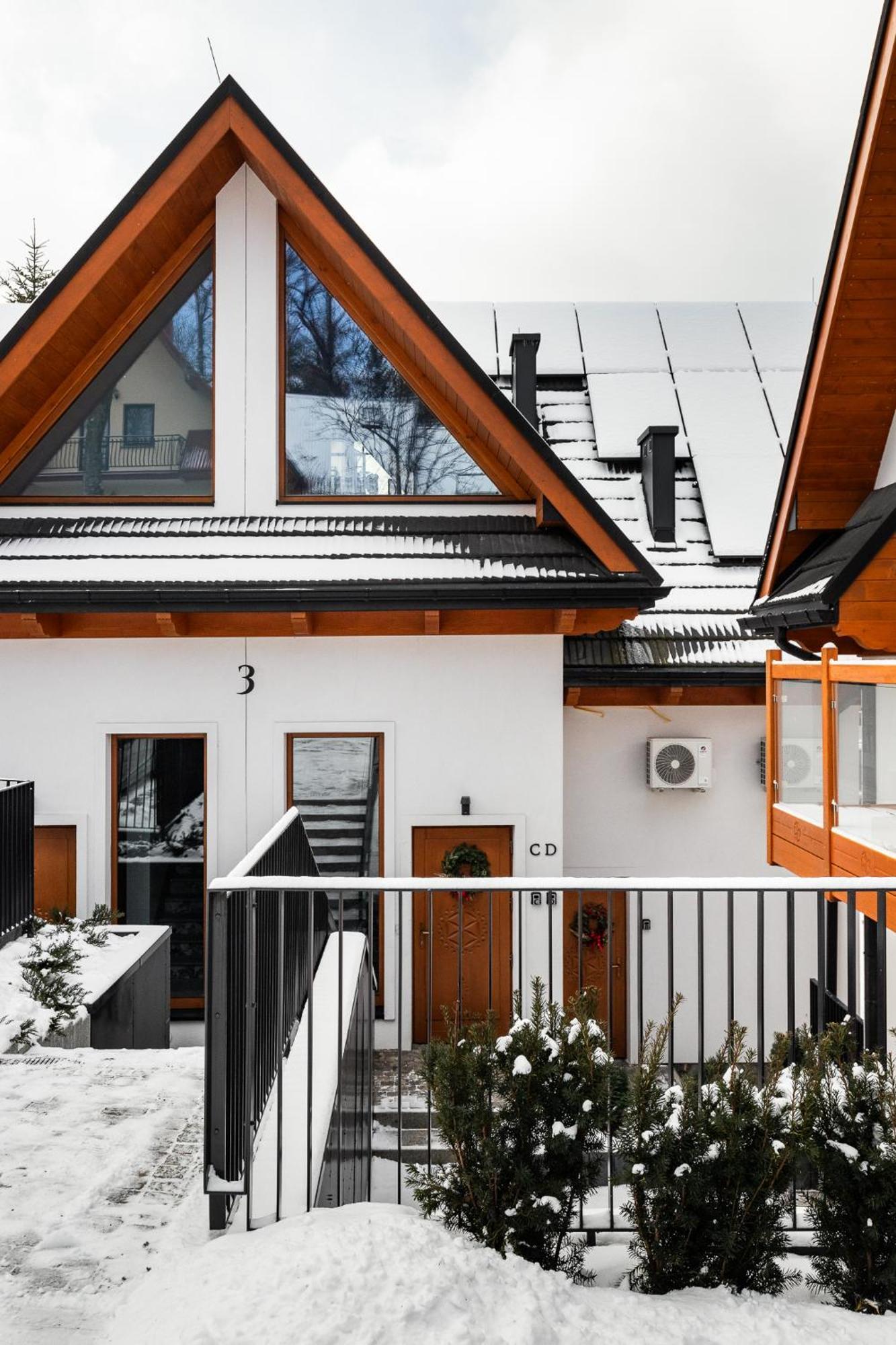 Ijg Imperial Apartamenty Smrekowa Zakopane Exterior foto