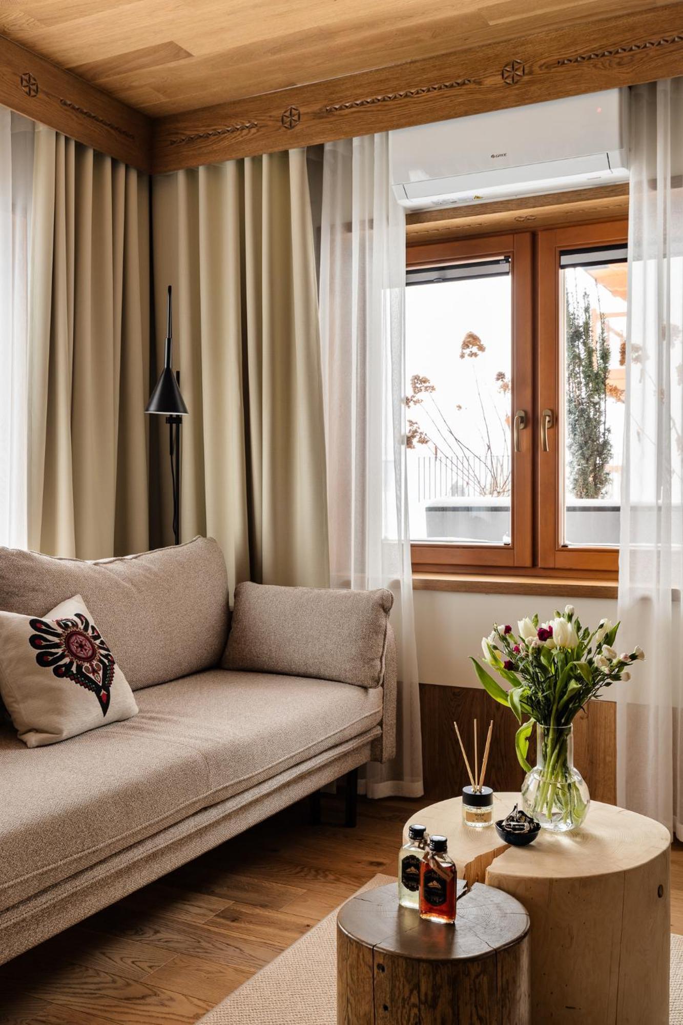 Ijg Imperial Apartamenty Smrekowa Zakopane Exterior foto