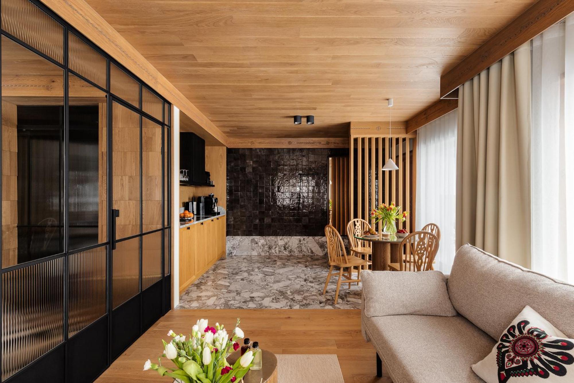 Ijg Imperial Apartamenty Smrekowa Zakopane Exterior foto